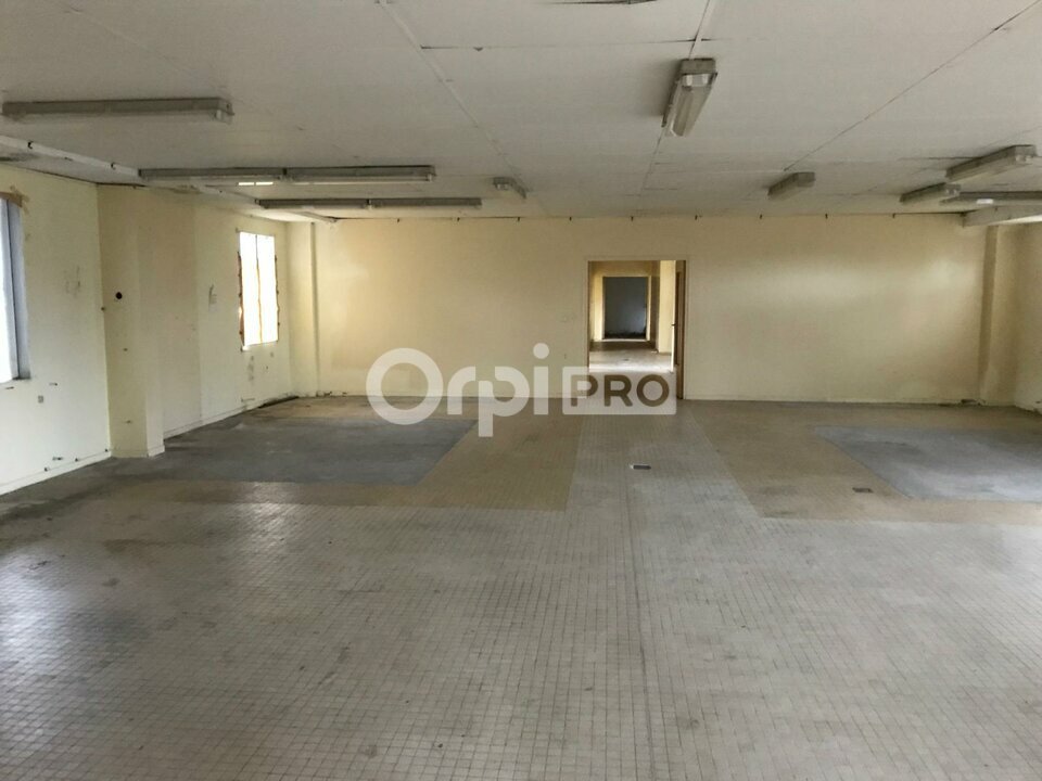 ORPI AGENCE CONSEIL  LOCATION-ENTREPOT-RAZES-87