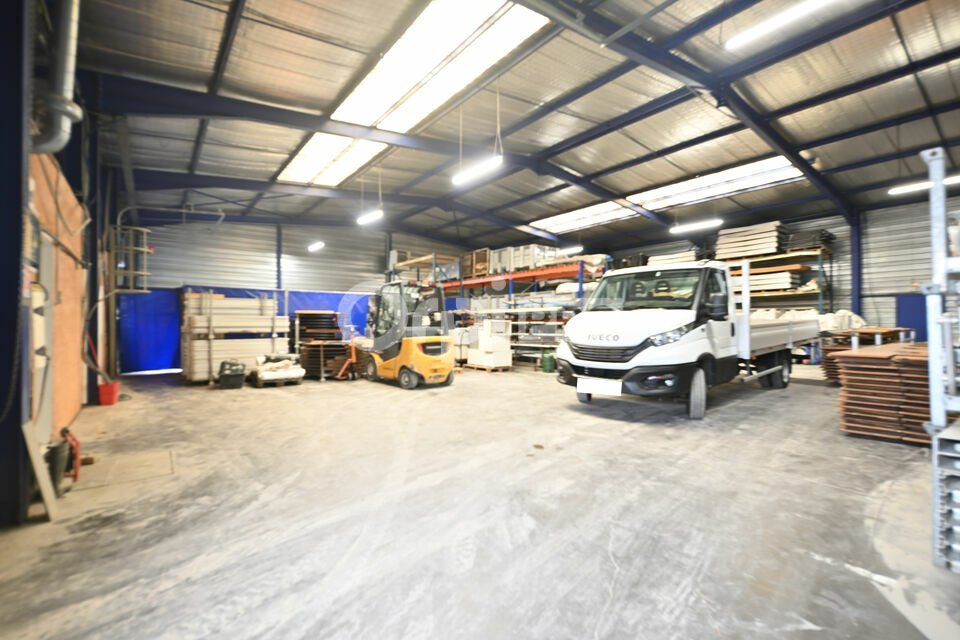 ORPI MYRIAD CONSEIL LOCATION-LOCAL D'ACTIVITE-GRENAY-38
