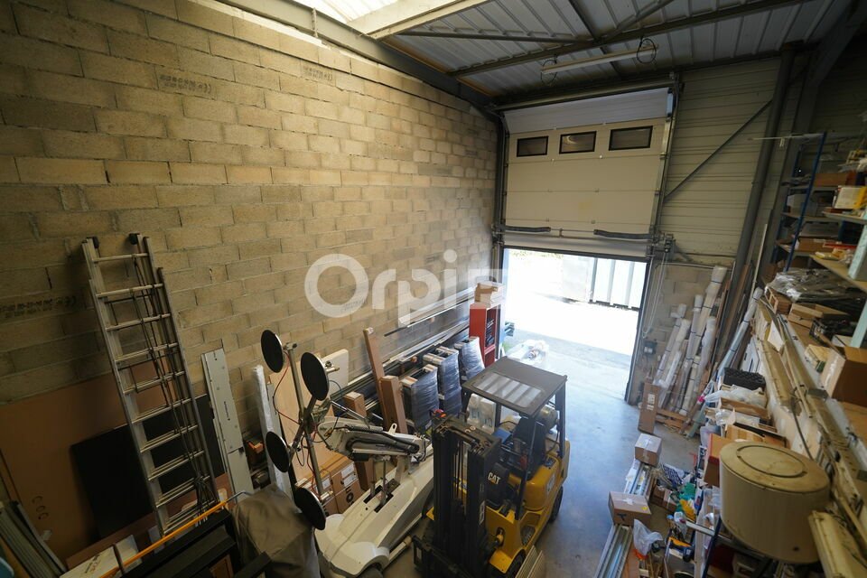 ORPI MYRIAD CONSEIL LOCATION-LOCAL D'ACTIVITE-MESSIMY-69