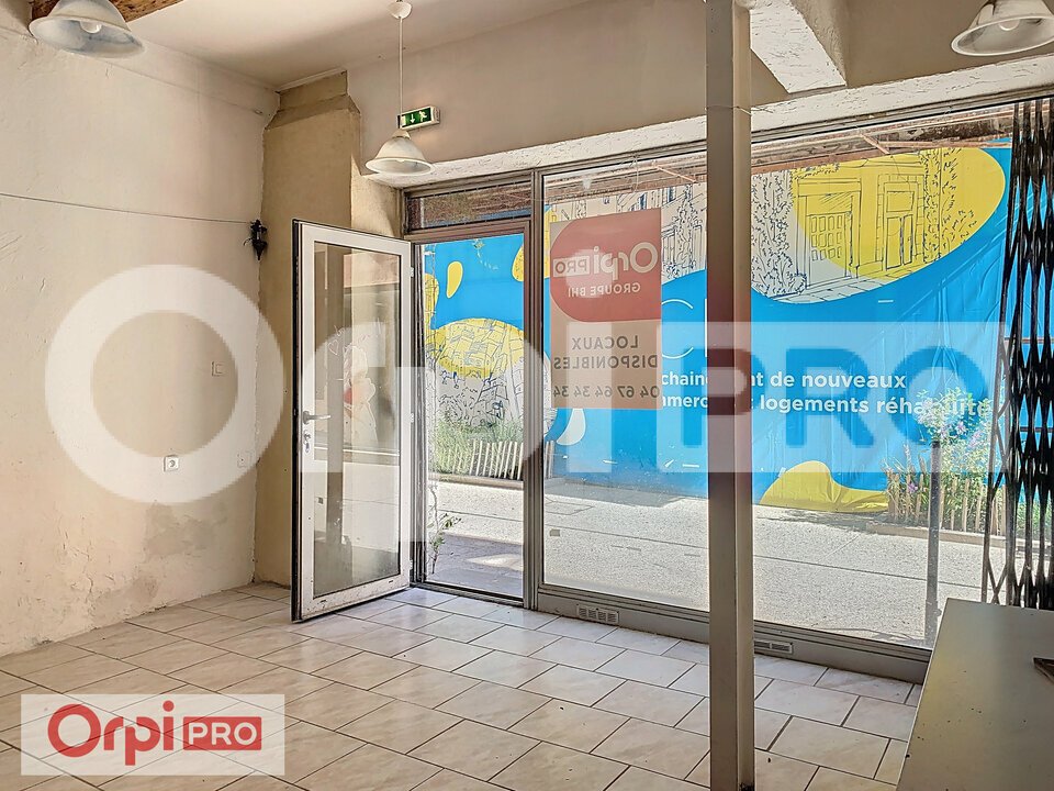 ORPI BH TRANSACTION  LOCATION-LOCAL COMMERCIAL-LUNEL-34