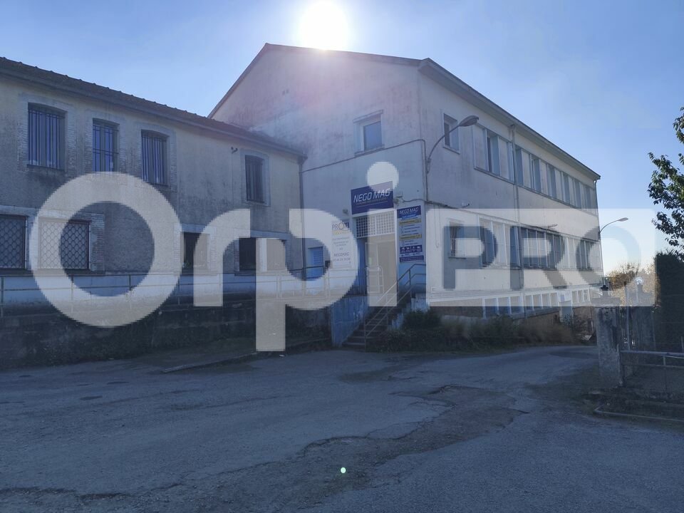 ORPI AGENCE CONSEIL  VENTE-LOCAL COMMERCIAL-AMBAZAC-87