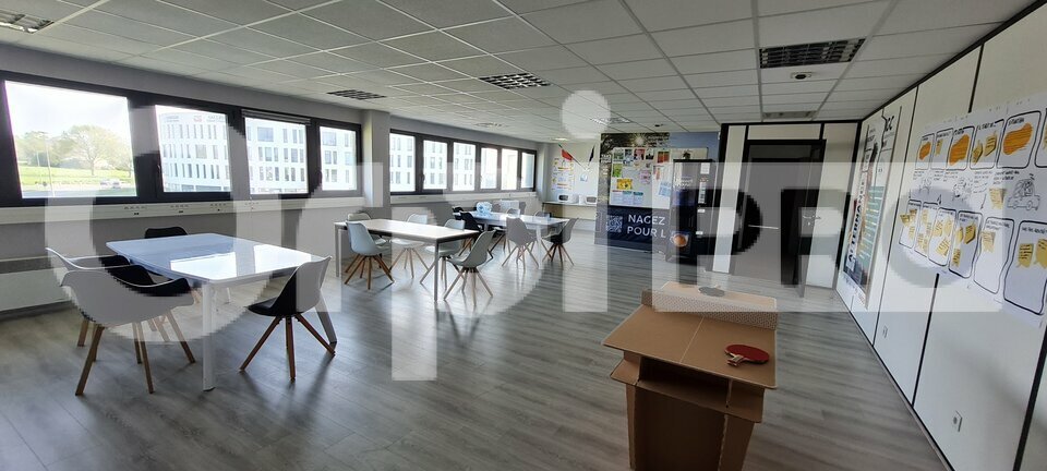 ORPI TRISKELL HABITAT ET ENTREPRISE LOCATION-BUREAUX-PLERIN-22