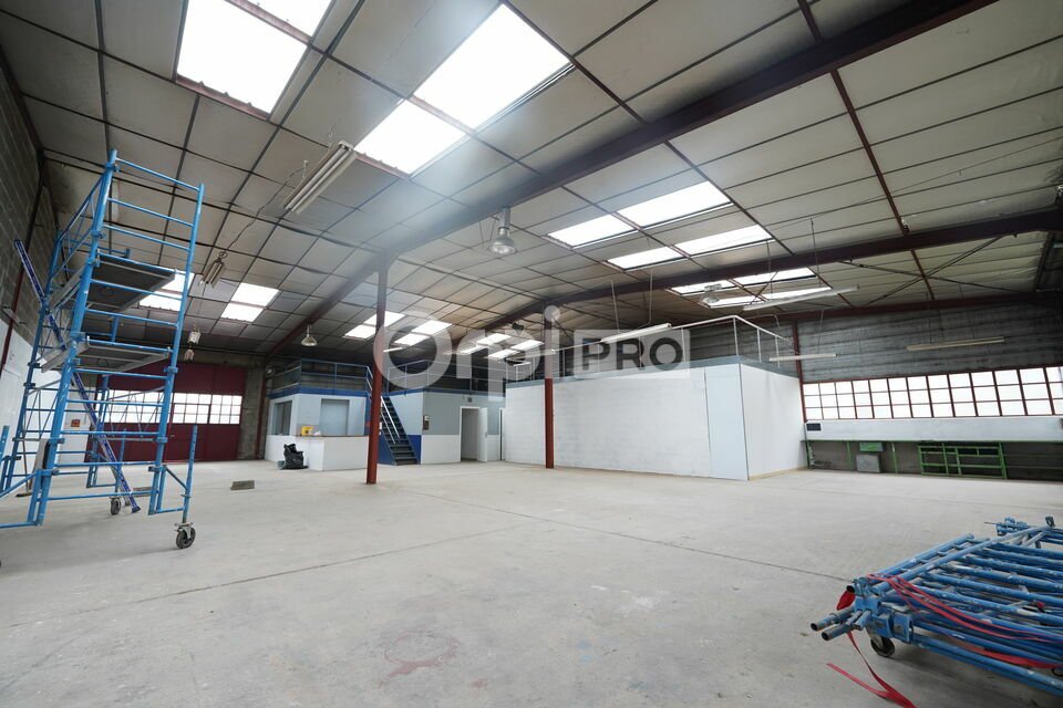 ORPI MYRIAD CONSEIL LOCATION-LOCAL D'ACTIVITE-VILLETTE-D'ANTHON-38