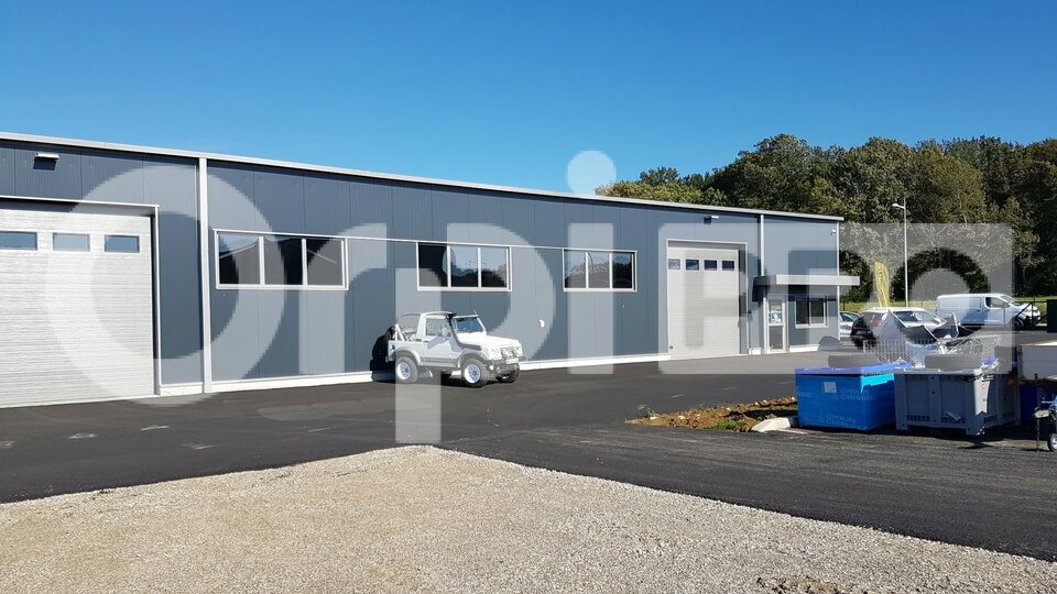 ORPI VIP BUSINESS VENTE-LOCAL D'ACTIVITE-CEYZERIAT-01