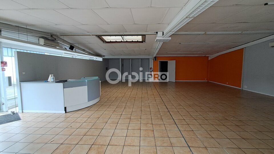 ORPI IMMOBILIERE DU LUY LOCATION-LOCAL COMMERCIAL-LONS-64