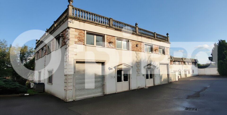 ORPI IMMO ENTRE PRO LOCATION-LOCAL D'ACTIVITE-CHAMPLAN-91