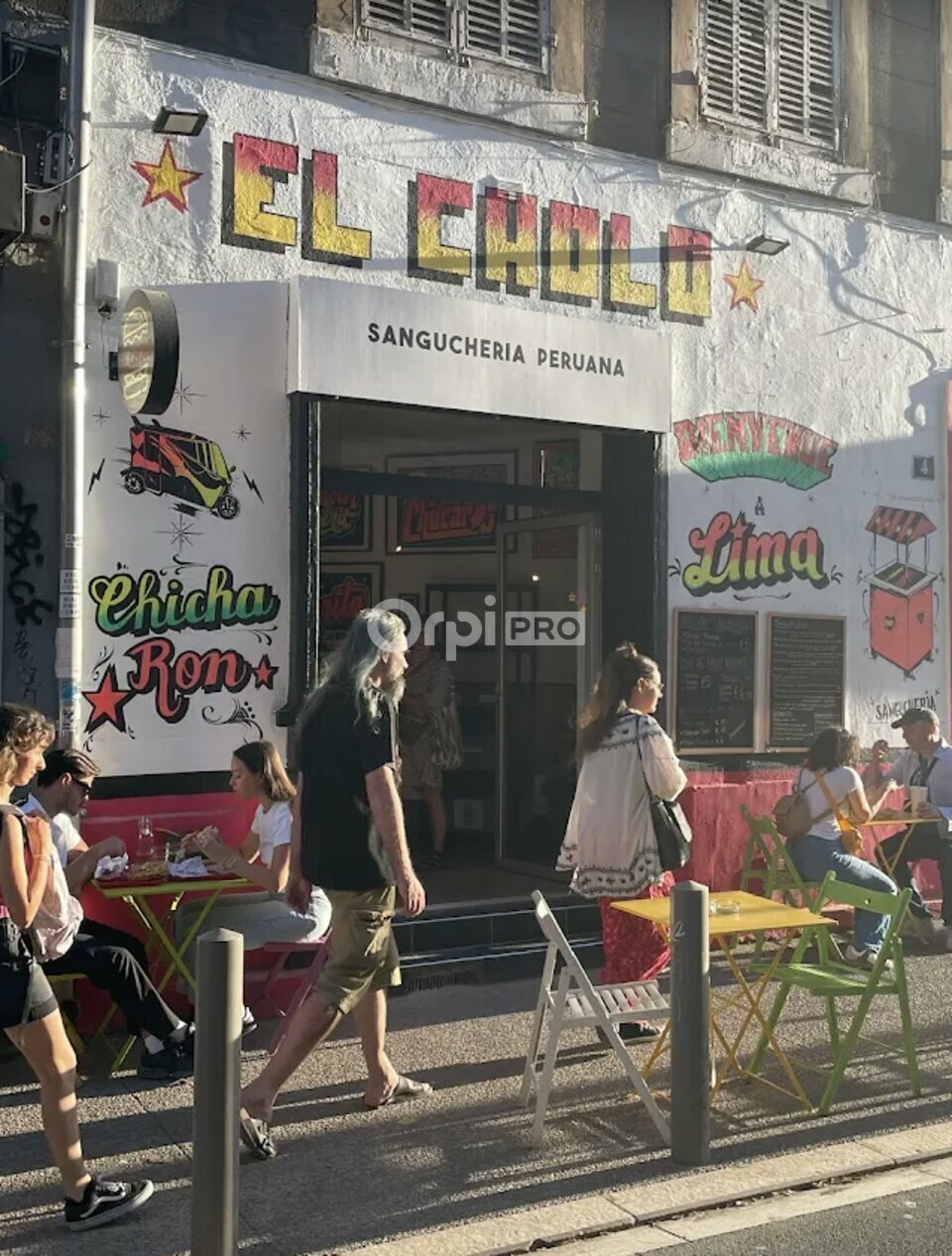 ORPI MOUGEL IMMOBILIER VENTE-FONDS DE COMMERCE-MARSEILLE-13