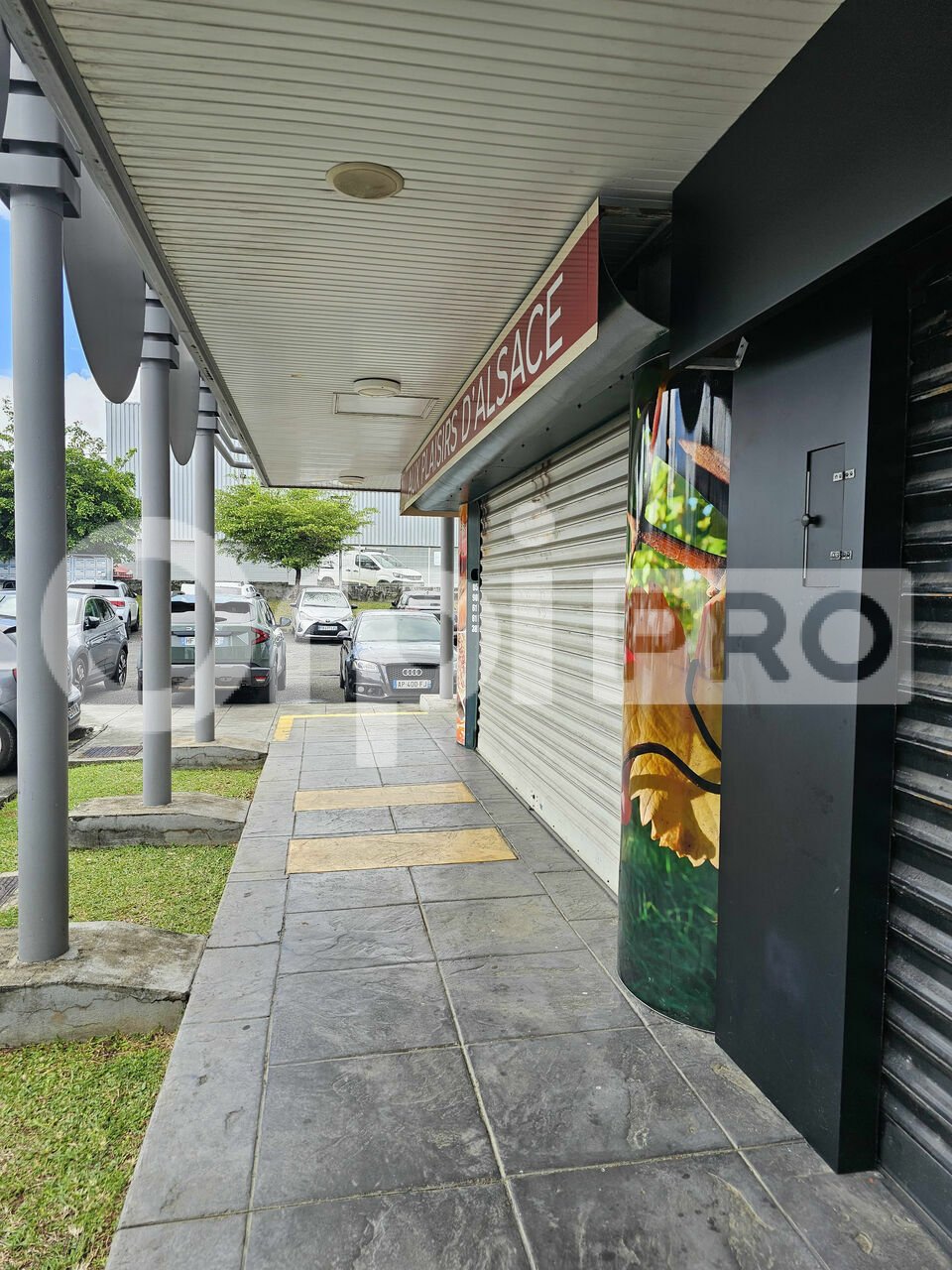 ORPI AGIM IMMOBILIER LOCATION-LOCAL COMMERCIAL-BAIE_MAHAULT-97