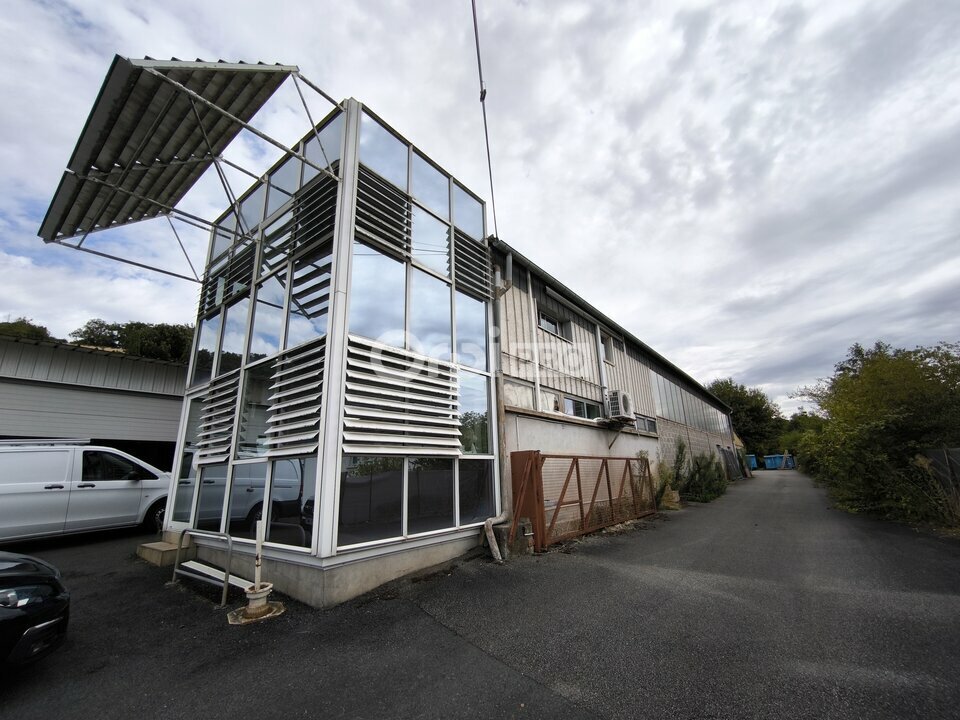 ORPI  BROUSSE IMMOBILIER LOCATION-LOCAL D'ACTIVITE-BRIVE-LA-GAILLARDE-19