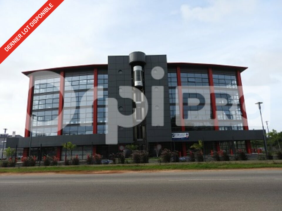 ORPI GCI VENTE-BUREAUX-CAYENNE-97
