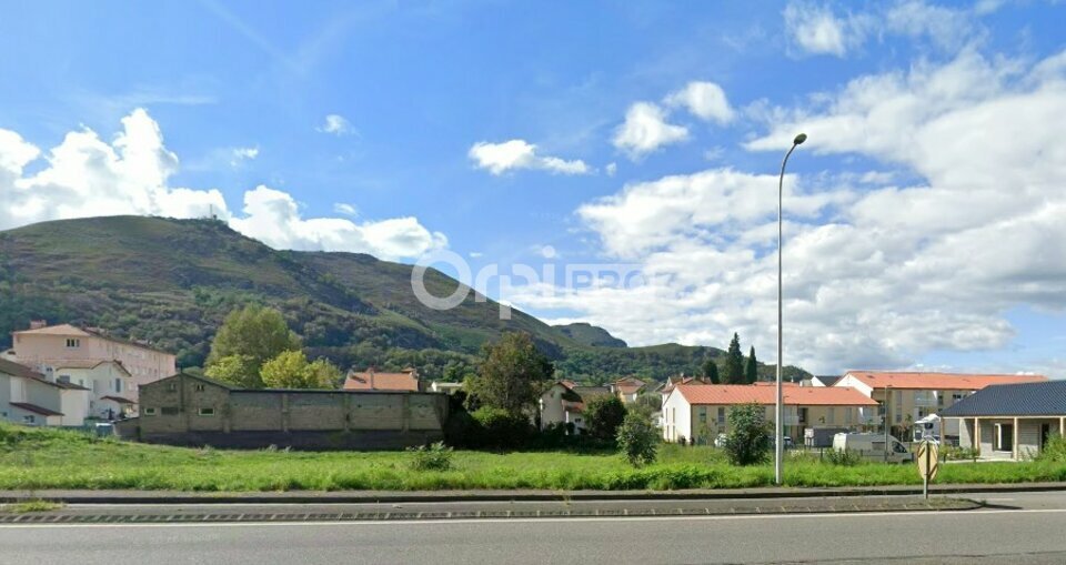 ORPI IMMOBILIERE DU LUY VENTE-LOCAL COMMERCIAL-LOURDES-65