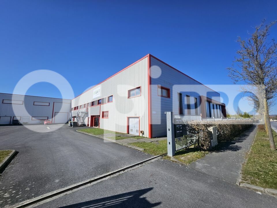 ORPI SARL COMPTOIR IMMOBILIER CHAMPENOIS LOCATION-LOCAL D'ACTIVITE-REIMS-51