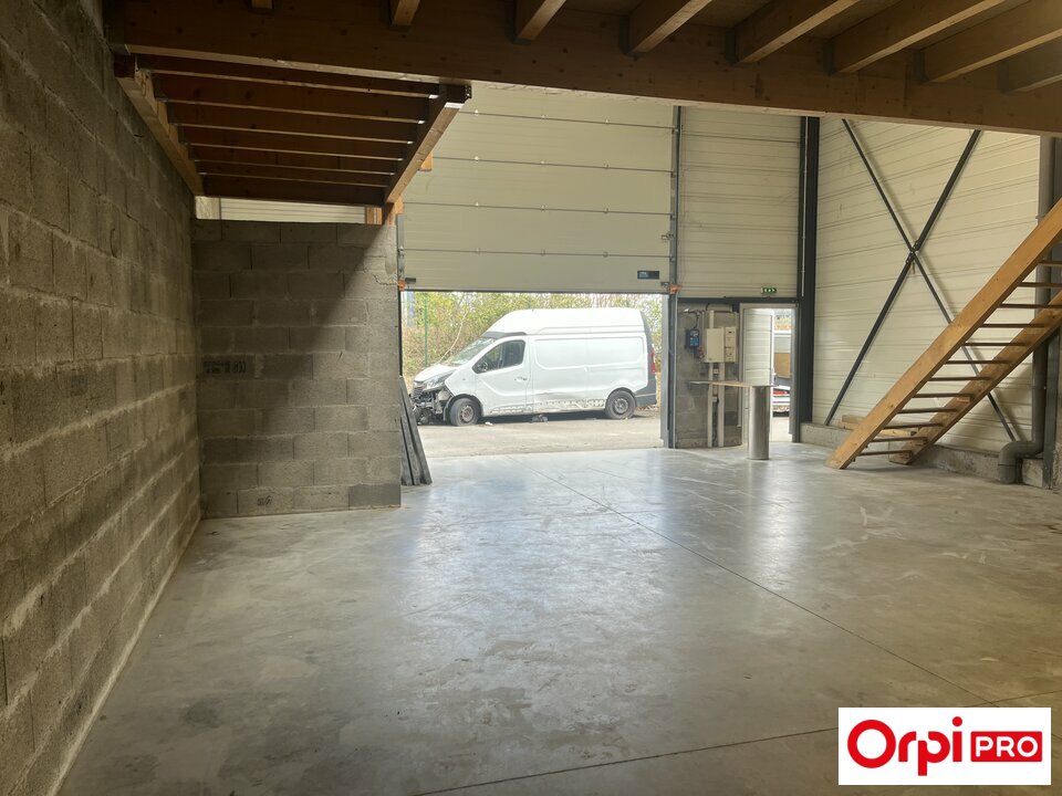 ORPI LSI VAL D'OZON LOCATION-LOCAL D'ACTIVITE-TERNAY-69