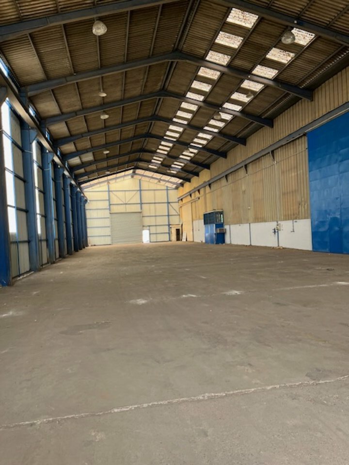 ORPI ARCHIPEL IMMOBILIER VENTE-ENTREPOT-ARLES-13