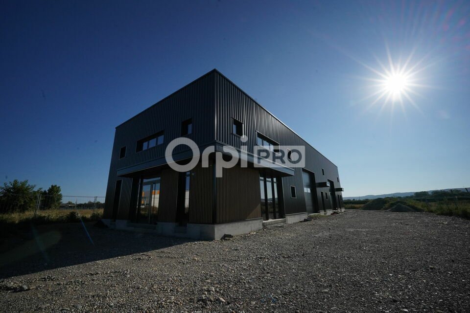 ORPI MYRIAD CONSEIL LOCATION-LOCAL D'ACTIVITE-TIGNIEU-JAMEYZIEU-38