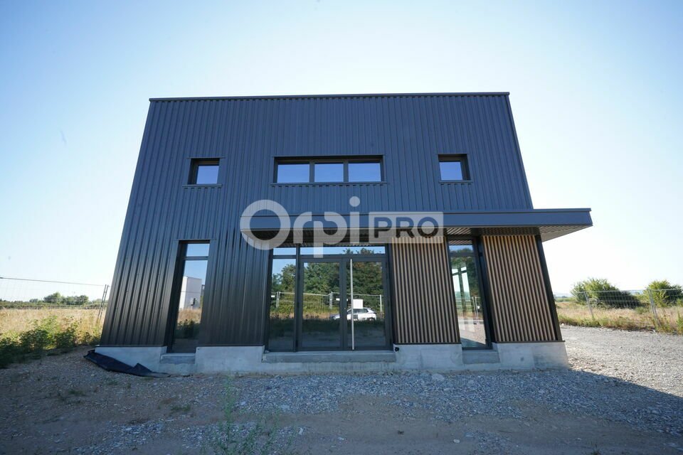 ORPI MYRIAD CONSEIL LOCATION-LOCAL COMMERCIAL-TIGNIEU-JAMEYZIEU-38