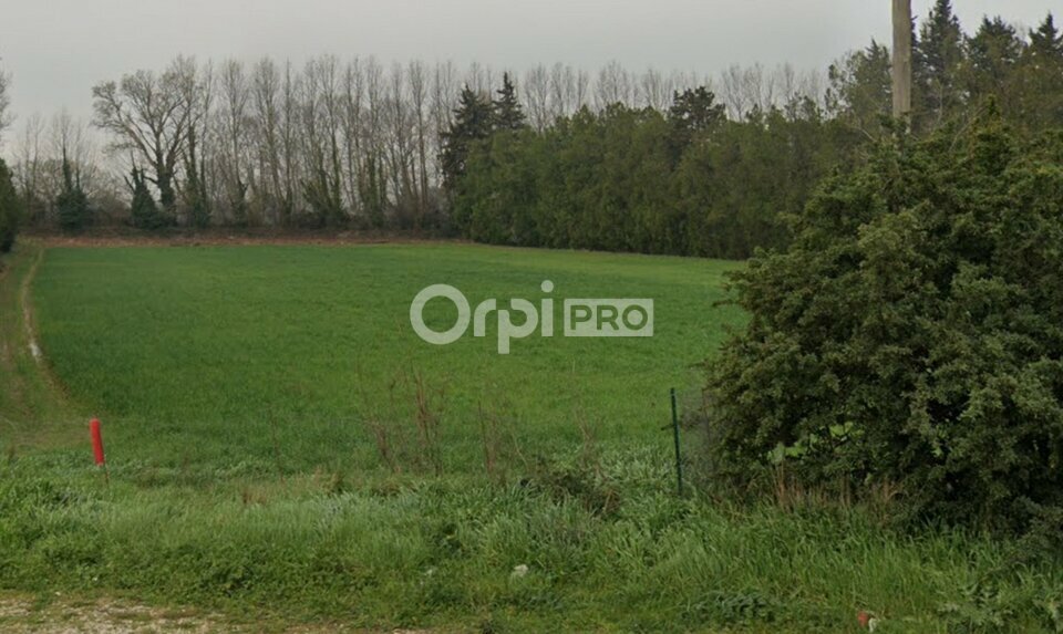 ORPI L'EXCLUSIVE VENTE-TERRAIN-MORIERES-LES-AVIGNON-84