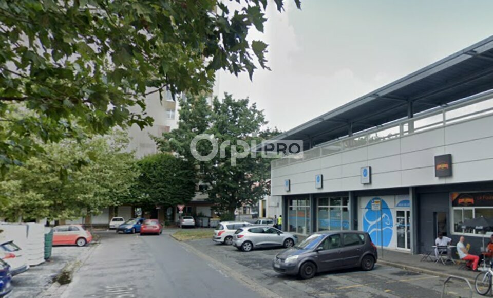ORPI IMMOBILIERE DU LUY LOCATION-LOCAL COMMERCIAL-PAU-64