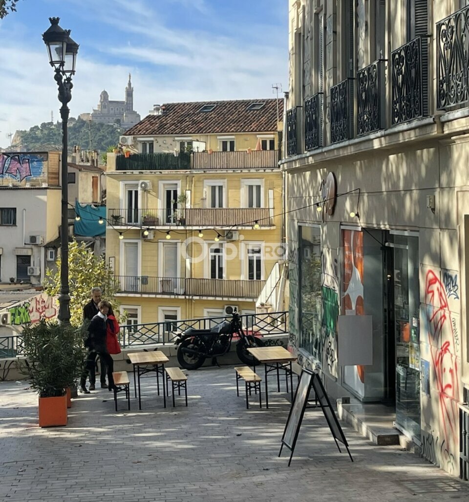 ORPI MOUGEL IMMOBILIER CESSION-LOCAL COMMERCIAL-MARSEILLE-13
