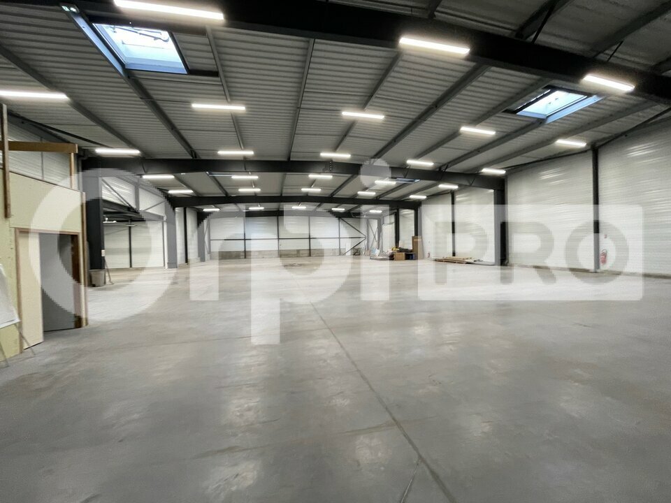 ORPI PRESQUILE FONCIER IMMOBILIER  LOCATION-LOCAL D'ACTIVITE-PORNICHET-44