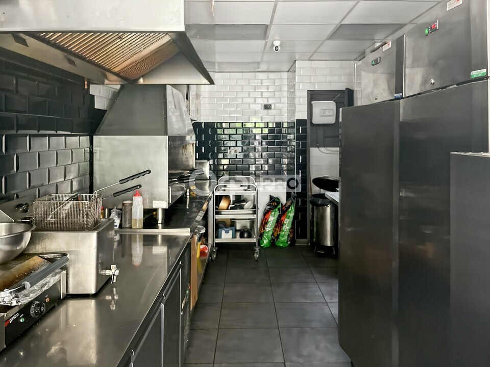 ORPI MOUGEL IMMOBILIER VENTE-LOCAL COMMERCIAL-MARSEILLE-13
