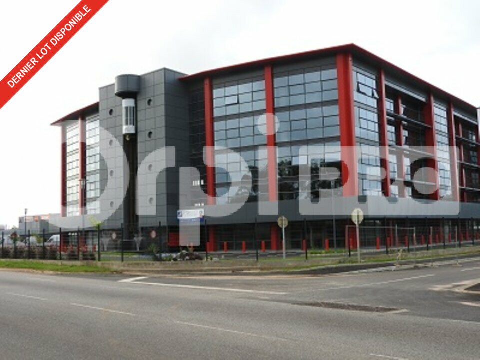ORPI GCI VENTE-BUREAUX-CAYENNE-97