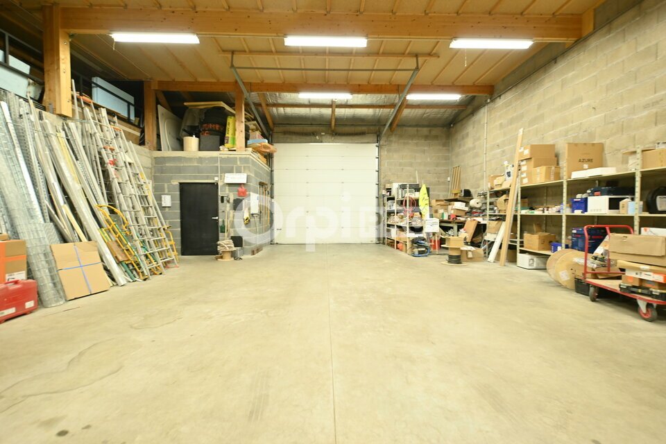 ORPI MYRIAD CONSEIL LOCATION-LOCAL D'ACTIVITE-THURINS-69