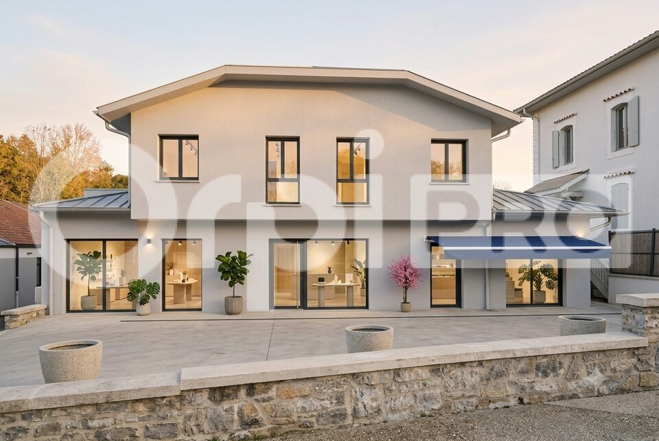 ORPI TYROSSE IMMOBILIER PRO-PCI LOCATION-LOCAL COMMERCIAL-SAINT-MARTIN-DE-SEIGNANX-40