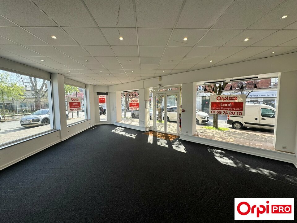 ORPI IMMO ENTRE PRO LOCATION-LOCAL COMMERCIAL-SAVIGNY_SUR_ORGE-91