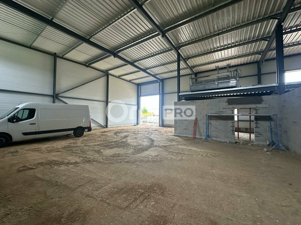 ORPI MYRIAD CONSEIL LOCATION-LOCAL D'ACTIVITE-CHASSIEU-69