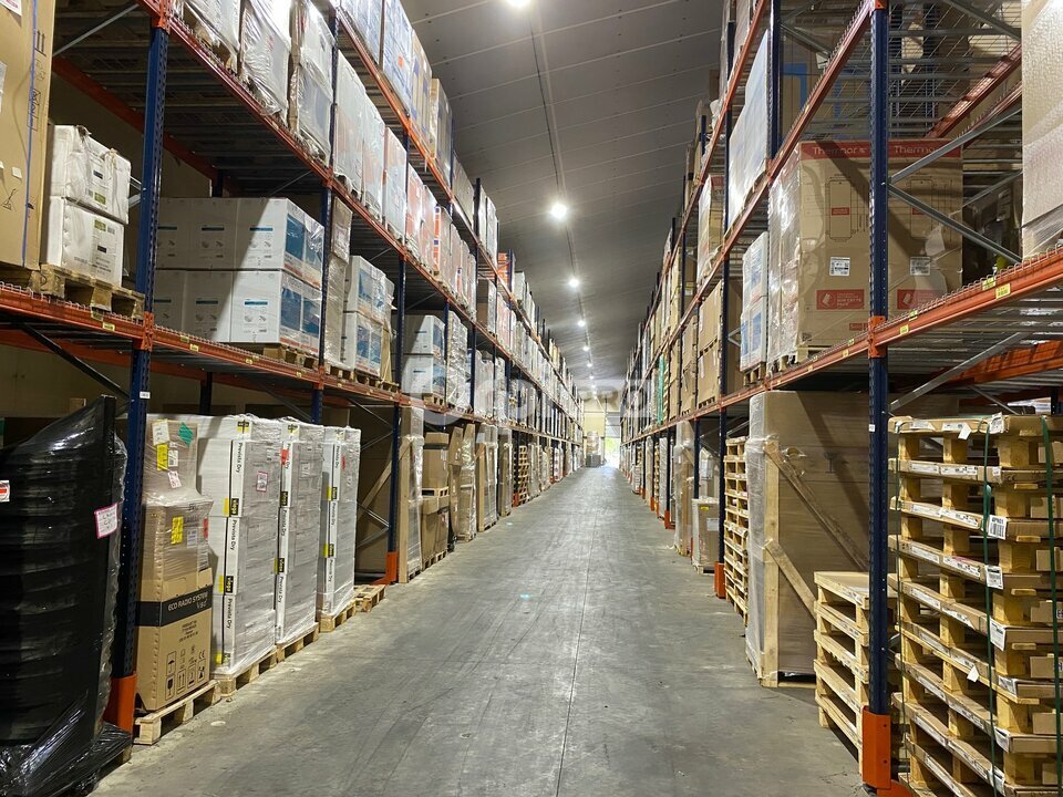 ORPI SARL AGENCE DE BRETAGNE LOCATION-ENTREPOT-EVELLYS-56