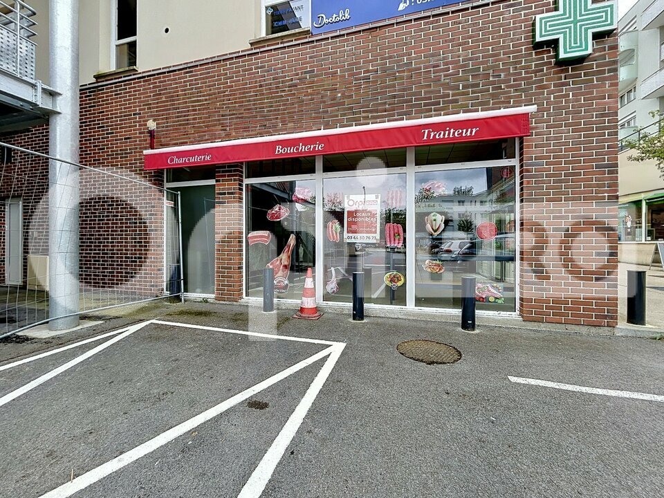 ORPI DHOURY IMMOBILIER LOCATION-LOCAL COMMERCIAL-CREIL-60