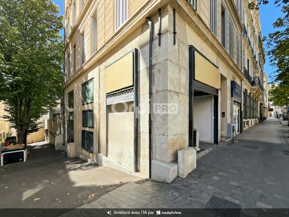 ORPI MOUGEL IMMOBILIER LOCATION-LOCAL COMMERCIAL-MARSEILLE-13