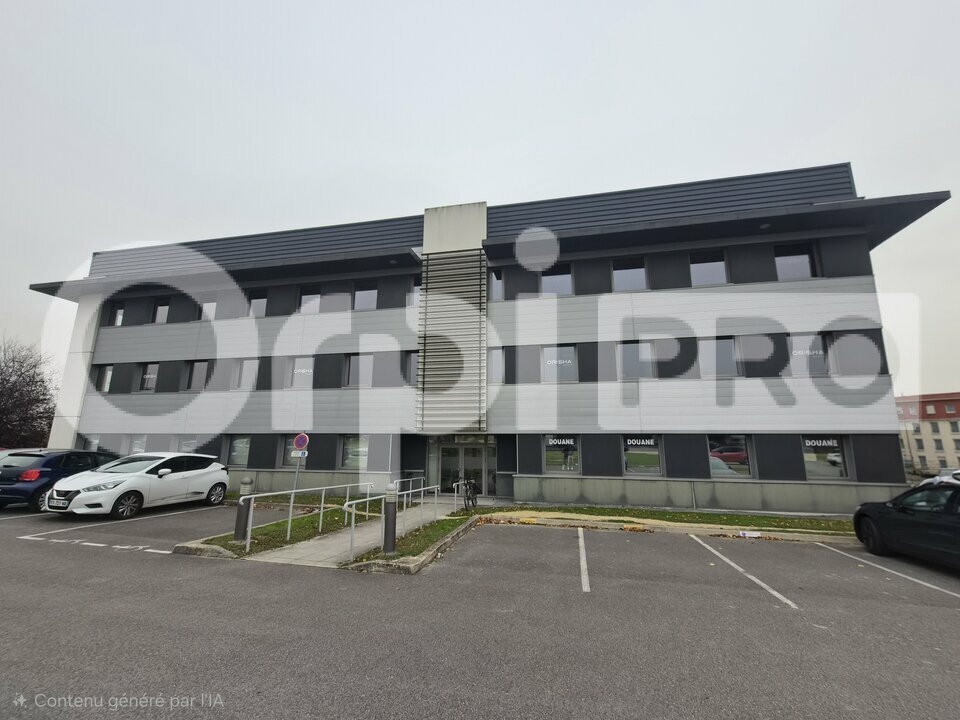 ORPI SARL COMPTOIR IMMOBILIER CHAMPENOIS LOCATION-BUREAUX-REIMS-51