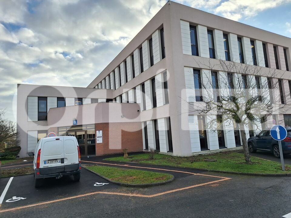 ORPI PRO CEGIT IMMO LOCATION-BUREAUX-COMPIEGNE-60
