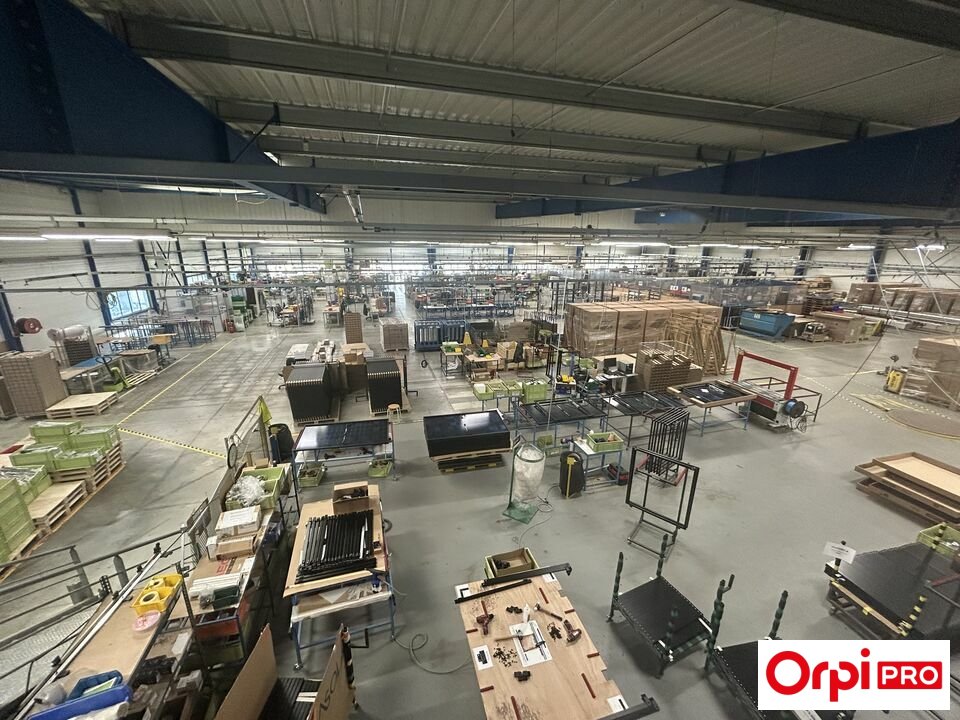 ORPI TRISKELL HABITAT ET ENTREPRISE VENTE-ENTREPOT-TREGUEUX-22