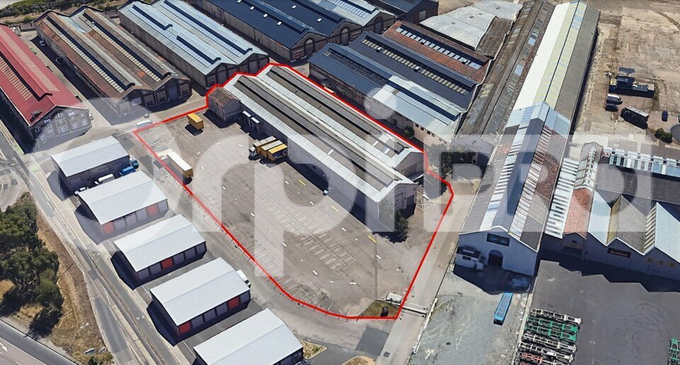 ORPI SEINE IMMOBILIER VENTE-ENTREPOT-LE_HAVRE-76