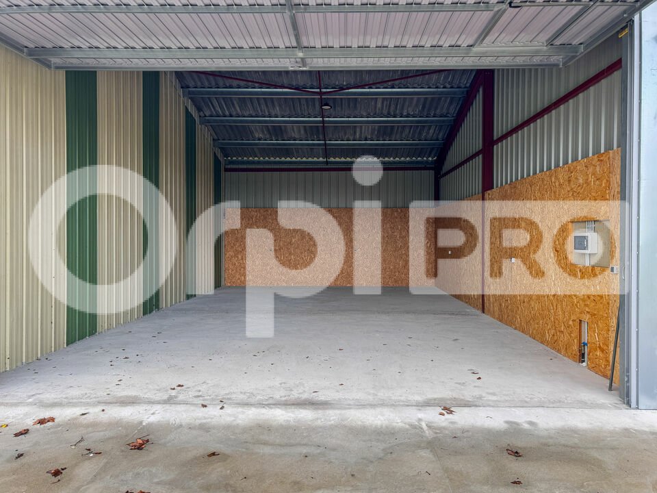 ORPI TYROSSE IMMOBILIER PRO-PCI LOCATION-ENTREPOT-SAUBRIGUES-40