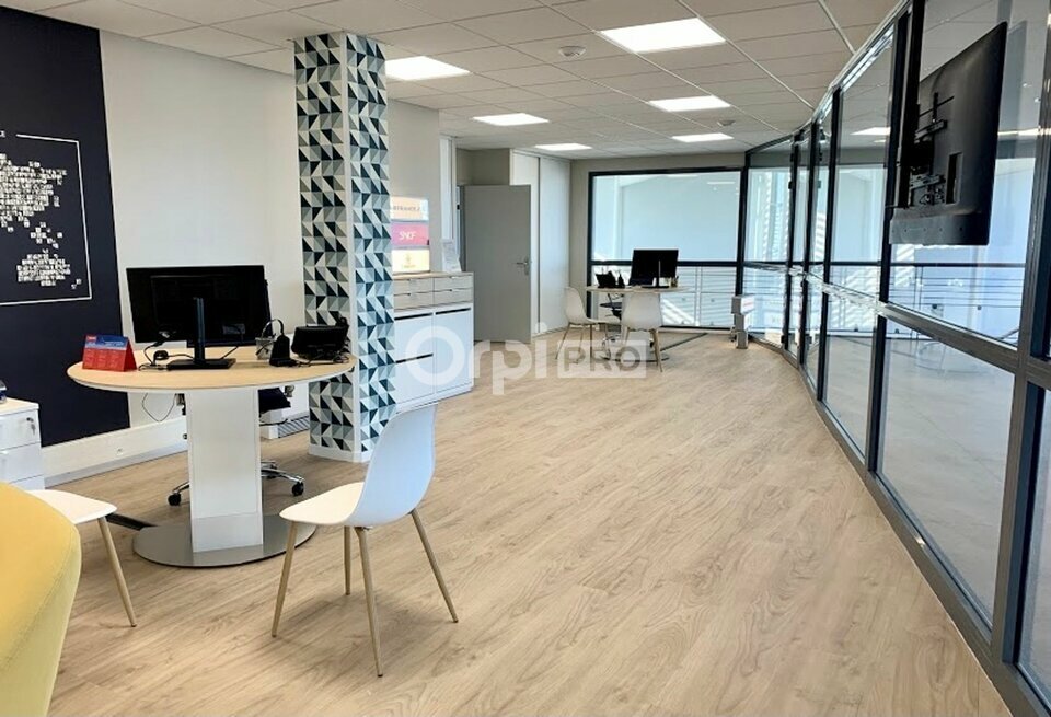 ORPI IMMOBILIERE DU LUY LOCATION-BUREAUX-UZEIN-64