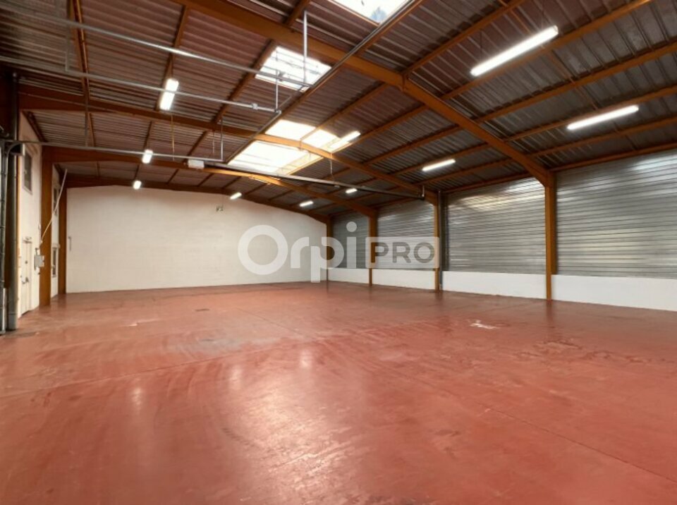 ORPI MYRIAD CONSEIL LOCATION-LOCAL D'ACTIVITE-VENISSIEUX-69