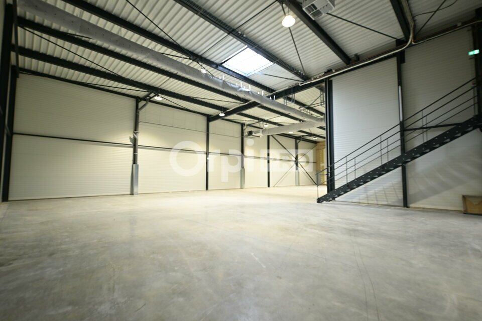 ORPI MYRIAD CONSEIL LOCATION-LOCAL D'ACTIVITE-JANNEYRIAS-38