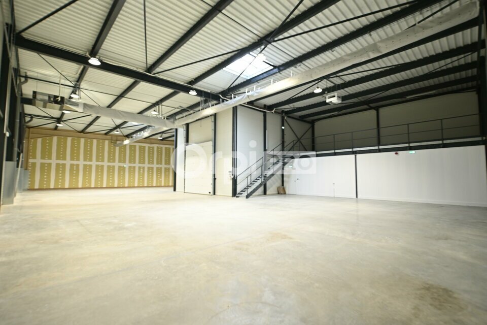 ORPI MYRIAD CONSEIL LOCATION-LOCAL D'ACTIVITE-JANNEYRIAS-38