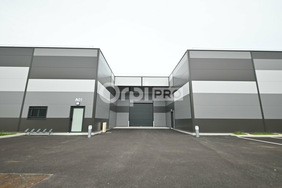 ORPI MYRIAD CONSEIL LOCATION-LOCAL D'ACTIVITE-JANNEYRIAS-38