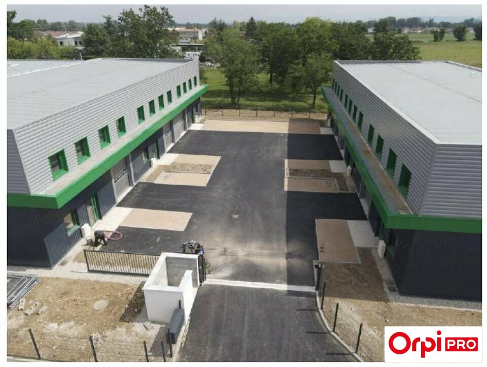 ORPI LSI VAL D'OZON LOCATION-LOCAL D'ACTIVITE-TIGNIEU-JAMEYZIEU-38