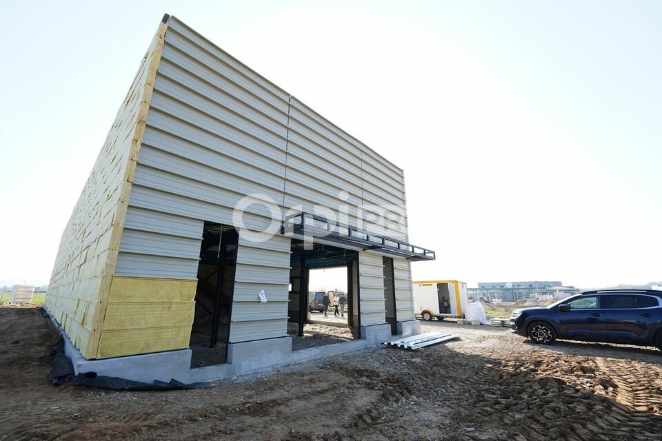 ORPI MYRIAD CONSEIL LOCATION-LOCAL COMMERCIAL-TIGNIEU-JAMEYZIEU-38