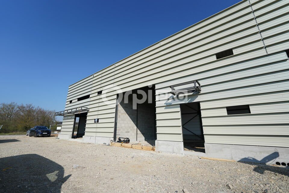 ORPI MYRIAD CONSEIL LOCATION-LOCAL D'ACTIVITE-TIGNIEU-JAMEYZIEU-38