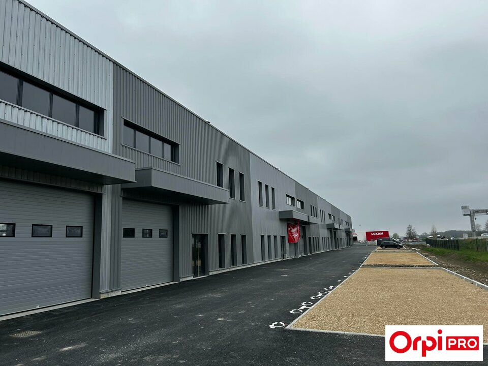 ORPI LSI VAL D'OZON VENTE-LOCAL D'ACTIVITE-BOURGOIN-JALLIEU-38
