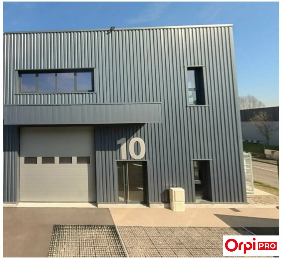 ORPI LSI VAL D'OZON LOCATION-LOCAL D'ACTIVITE-BOURGOIN-JALLIEU-38