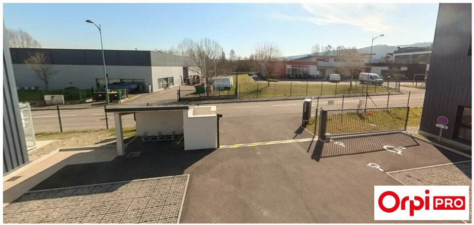 ORPI LSI VAL D'OZON LOCATION-LOCAL D'ACTIVITE-BOURGOIN-JALLIEU-38