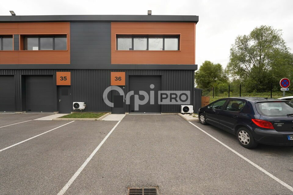 ORPI MYRIAD CONSEIL VENTE-LOCAL D'ACTIVITE-VAULX_MILIEU-38